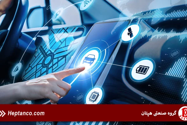 تأثیر نوآوری بر صنعت خودروسازی