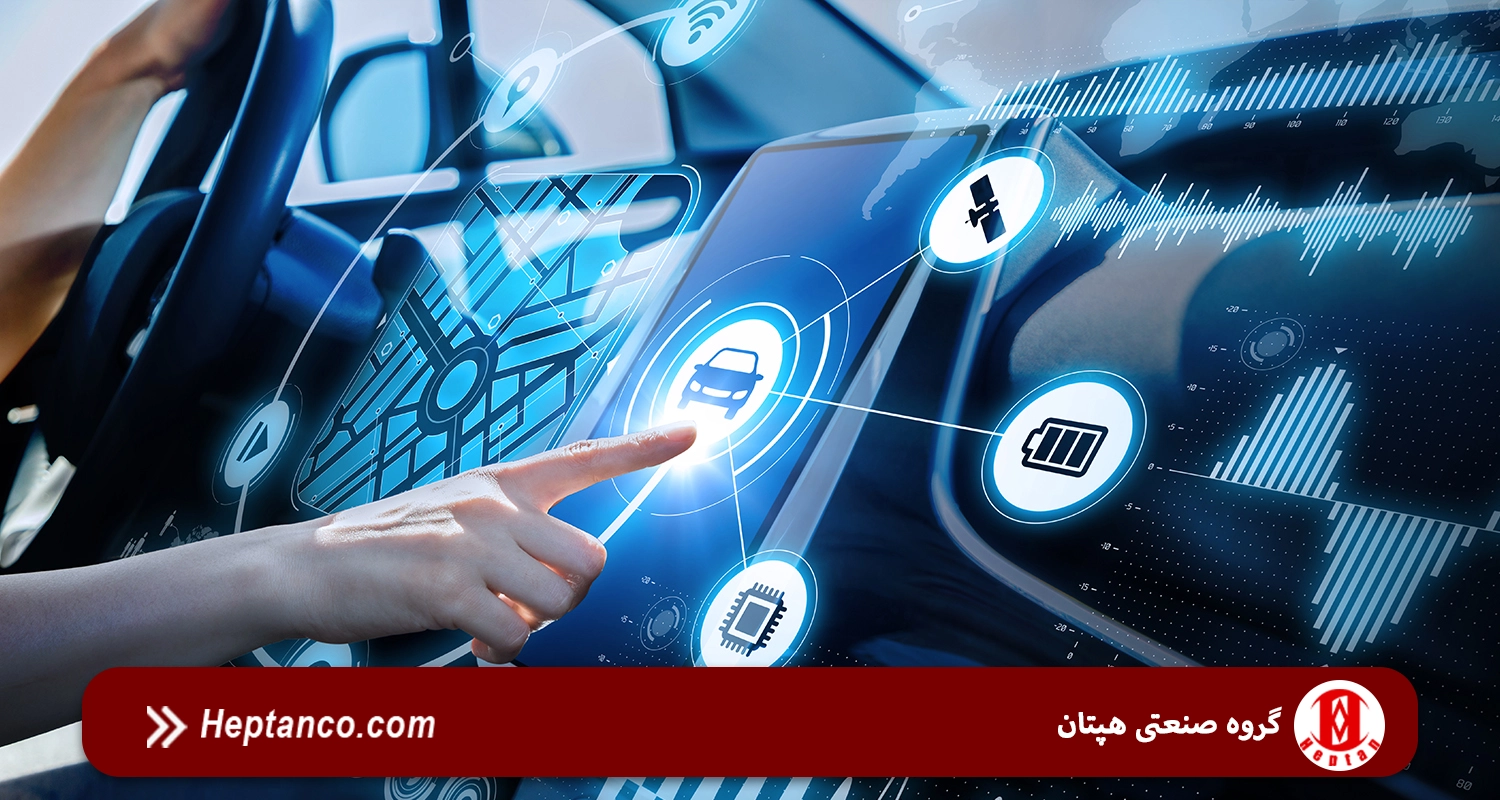 تأثیر نوآوری بر صنعت خودروسازی