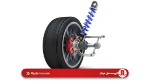 کمک فنر خودرو